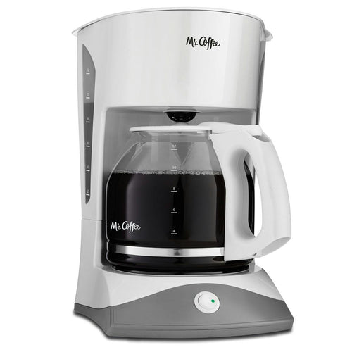 Mr. Coffee® Simple Brew 12-Cup Switch Coffee Maker