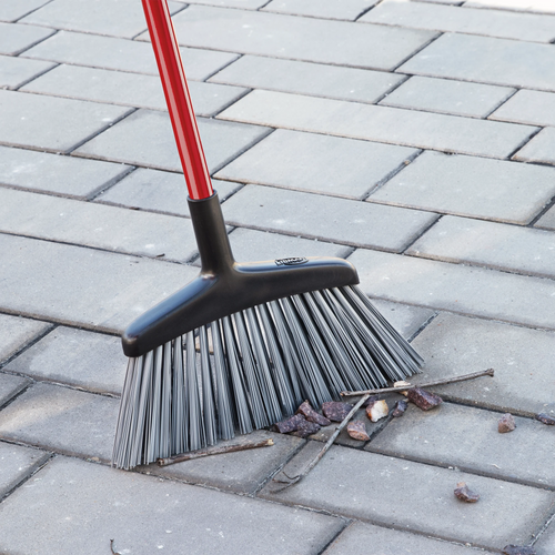 Libman #1102 FiberForce™ Outdoor Angle Broom