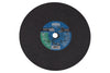 Century Drill & Tool Type 1A (Masonry) For Stationary Machine Cut-Off Wheels