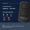 Chamberlain Universal 2 Button Remote