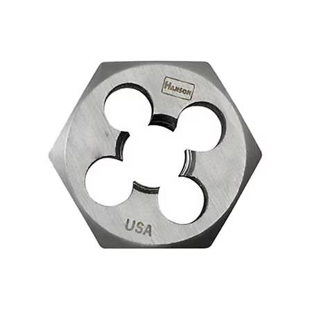 Irwin 9712 Hexagon Metric Dies (HCS)