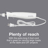 Proctor Silex Stainless Steel Reciprocating Blades Electric Knife