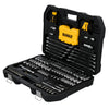 DeWalt 1/4-In. And 3/8-In. Drive Mechanics Tool Set (142-Pc.)