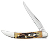 Case Genuine Stag Small Texas Toothpick Knife