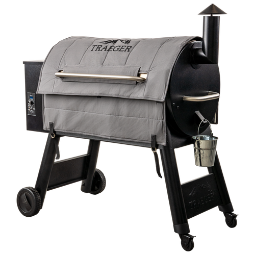 Traeger Pro 34 Grill Insulation Blanket (Gray)