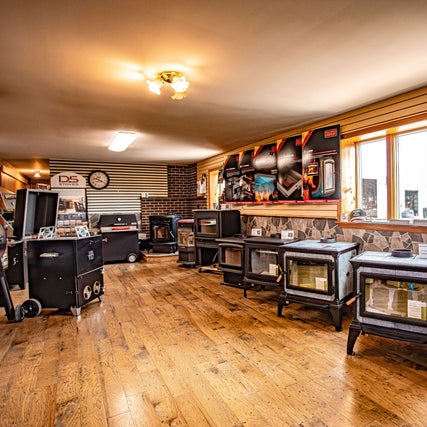 Wood, Coal & Pellet Stoves