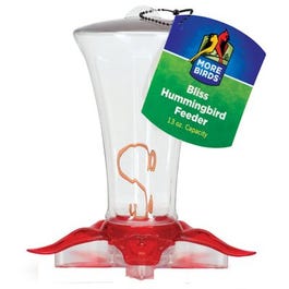 Bliss Hummingbird Feeder, 13-oz.