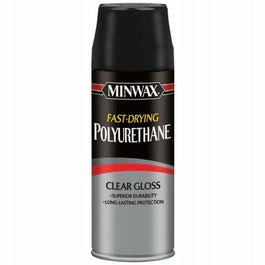 11.5-oz. Aerosol Gloss Polyurethane Finish