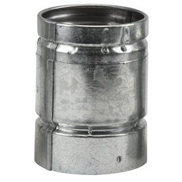 Pellet Stove Pipe, L-Vent, 3 x 6-In.