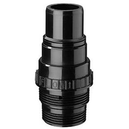 Check Valve For Sump Pump, 1.25 x 1.5-In.