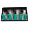 Diamond Point Set, 20-Pc.