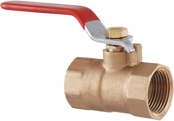 LDR Industries Ball Valves-IPS 1 1/2