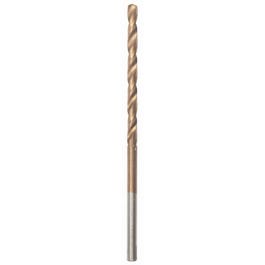 Drill Bit, Titanium, Jobber Length, 3/32-In.