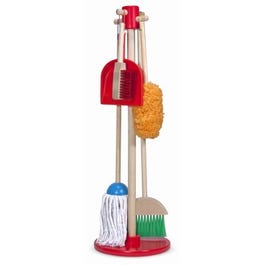 Let's Play House! Dust, Sweep & Mop Set, 6-Pc.