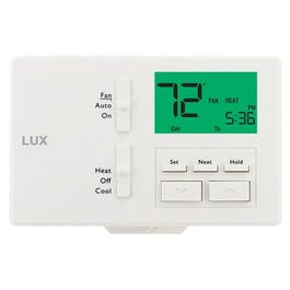 Programmable Thermostat, Customizable Settings