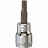 Hex Bit Socket, 3/16-In., 3/8-In. Drive