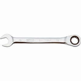 Metric  Ratcheting Combination Wrench, Long-Panel, 13mm