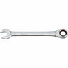 Metric  Ratcheting Combination Wrench, Long-Panel, 17mm