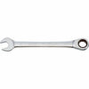 Metric  Ratcheting Combination Wrench, Long-Panel, 19mm