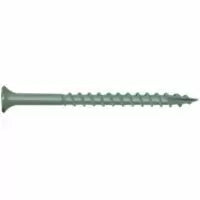 National Nail 5-Lb. Sterling Fasteners #10 x 3-1/2-Inch Bugle-Head Deck Screws