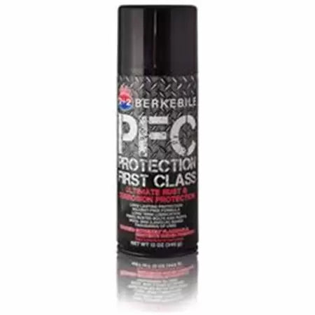 The Berkebile Oil Company 12 oz Aerosol Can Automotive Multi-Use Lubricant