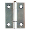 Narrow Loose Pin Hinge, Steel, 2-In.