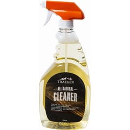 BBQ Grill Cleaner, Natural, Biodegradable, 950mL Spray