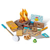 Melissa & Doug Let's Explore Campfire S'Mores Play Set