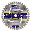 7-1/4 Inch C3 Carbide-Tipped Marathon Saw Blade