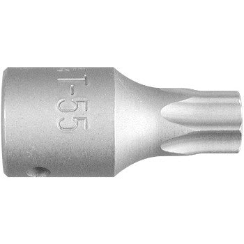 Century Drill & Tool 68655 Star T55 Sq Drive Bit