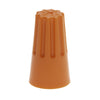 Nsi Industries WC-O-25R Wire Connector, Orange