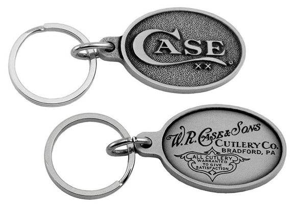 Case Pewter Key Chain
