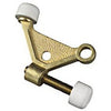 Hinge Pin Doorstop, Brass