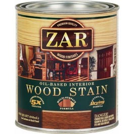 1-Qt. Spanish Oak Interior Wood Stain