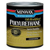 1/2-Pint Satin VOC Water-Based Polyurethane