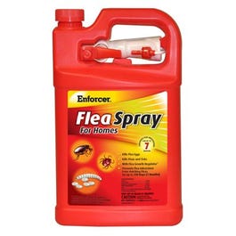 Flea Spray, 1-Gal.