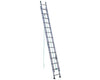 Werner 28ft Type II Aluminum D-Rung Extension Ladder D1228-2