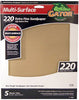 9X11 A/O C-WT 50 BULK SANDPAPER GG