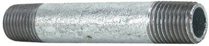 38X112 3/8  X 1 1/2 GALVANIZED PIPE NIPPLE