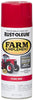 SPRAY PAINT 12 OZ FORD RED FARM/IMPLEMENT