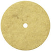 Century Drill & Tool 78303 1 Felt Polishing Wheel