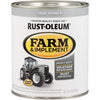 Rust-Oleum 280106 Farm & Implement Primer, Gray ~ Qt