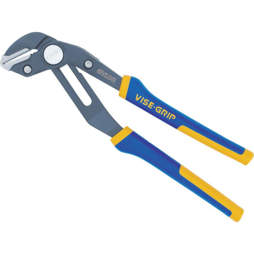 Irwin Vise-Grip 10 In. Straight Jaw GrooveLock Groove Joint Pliers