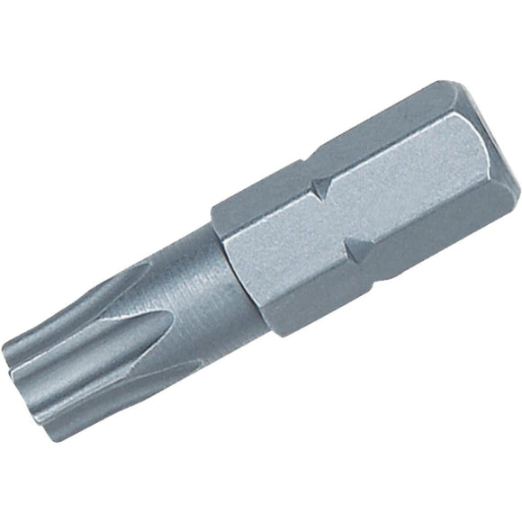 Irwin 1 In. T20 TORX Tamper-Resistant Insert Screwdriver Bit