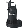 Flotec 1/6 H.P. Submersible Utility Pump