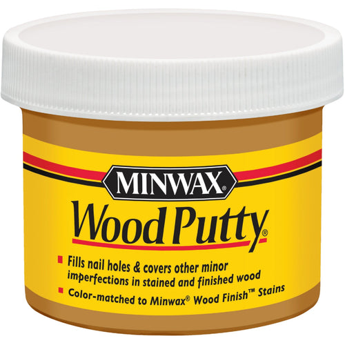 Minwax 3.75 Oz. Cherry Wood Putty