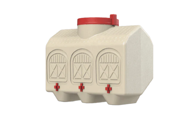 OverEZ Chicken Waterer