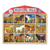 Melissa & Doug Pasture Pals Collectible Horses