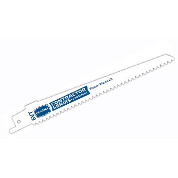 Century Drill & Tool 07601 6vtx6 Bi-Mtl Recip Blade