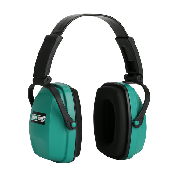 SAFETY WORKS Foldable Ear Muffs